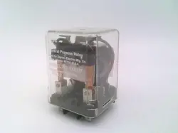 5X837F DAYTON GENERAL PURPOSE RELAY 10/12A 1/2-1/3HP 8BLADE NEW