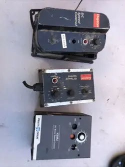 KBMD DC CONTROLLERS