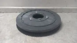 DAYTON VF82056 20 IN BRUSH DIAMETER BLACK BRISTLE ROTARY BRUSH