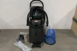 DAYTON 5UMR0 1 PEAK HP 120V 95 CFM 18 GAL TANK SIZE CORDED WET/DRY SHOP VACUUM