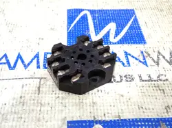 DAYTON 5X852A 8 PIN RELAY SOCKET BASE