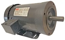 DAYTON INDUSTRIAL MOTOR 3N343C 1.5 HP 230/460V