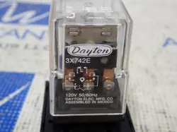DAYTON 3X742E RELAY