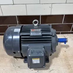 INDUSTRIAL MOTOR 15HP