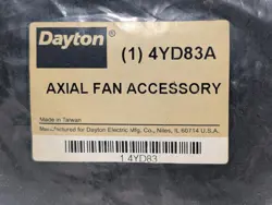AXIAL FAN ACCESSORY