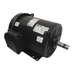 DAYTON 4GYZ7 3-PHASE GENERAL PURPOSE MOTOR, 10 HP, 213/5T FRAME, 230/460V AC