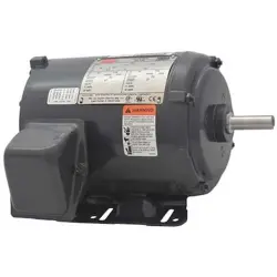 DAYTON 48ZJ83 GENERAL PURPOSE MOTOR,TENV,1 HP,1750 RPM