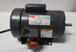 INDUSTRIAL MOTOR 5K672K