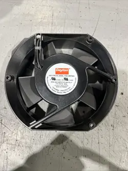 🔥DAYTON 4WT42A AXIAL COOLING FAN, NEW FREE SHIPPING🇺🇸