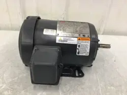 DAYTON -  48ZJ85 GENERAL PURPOSE MOTOR 1 HP, 208-230/460V AC