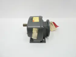 GEAR REDUCER 0.5HP
