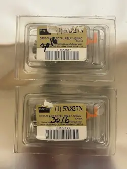 DPDT-16A 120V LOT
