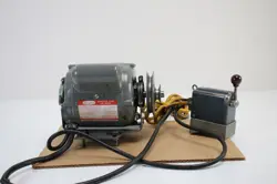 WITH CONTROL SWITCH
