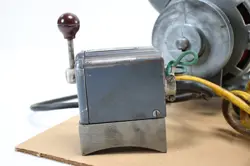 MOTOR WITH