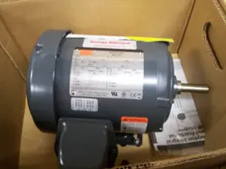 DAYTON 2N864BG INDUSTRIAL MOTOR 3 PHASE, 1765RPM, 60/50HZ, 33HP, 208-230/460V