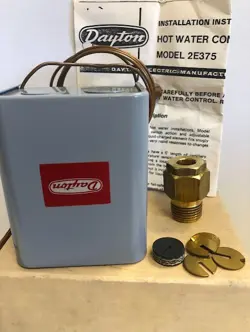 WATER CONTROL MODEL