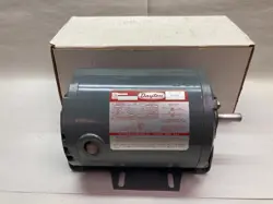 DAYTON,6K844A,SPLIT-PHASE MOTOR 1/2HP 3450RPM 115V 60HZ