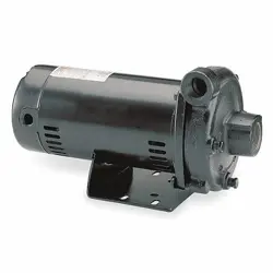 DAYTON 4RU79 PUMP,1-1/2 HP,1 PH,120/240VAC 4RU79