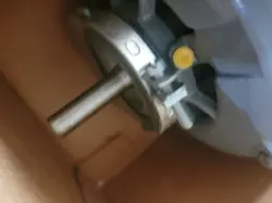 MOTOR: TOTALLY ENCLOSED