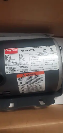 RPM BELT DRIVE