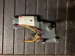 DAYTON MODEL 2Z797D AC/DC GEAR MOTOR