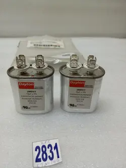 DAYTON 2MDV7 10UF (LOT OF 2PC)