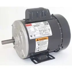 DAYTON 5UKF4 CAPACITOR-START GENERAL PURPOSE MOTOR, 3/4 HP HP, 115/208-230V AC