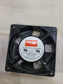DAYTON 55 CFM AXIAL FAN MODEL 4C548A