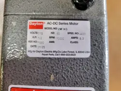UNIVERSAL AC/DC