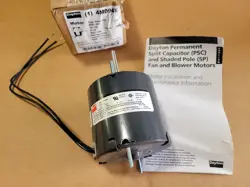 DAYTON 4M094 MOTOR 71216241M 1/30 HP, 3000 RPM, 115V