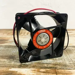 GRAINGER DAYTON 4C766 FAN - 110 CFM, 3100 RPM, .5 AMPS - USED?