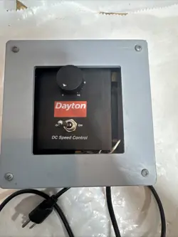 DAYTON DC MOTOR