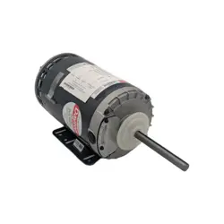 DAYTON 20RK84 CONDENSER FAN MOTOR, 1 HP, 850 RPM, 208-230/460V AC, 3-PHASE