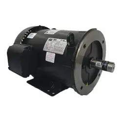 DAYTON 36VF22 3-PHASE GENERAL PURPOSE MOTOR, 3 HP HP, 182/4TC FRAME, 230/460V