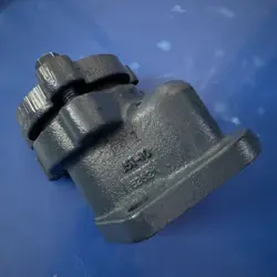 RAPID DAYTON J51-10 STRAIGHT WELL CASING ADAPTER 2”