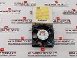 DAYTON STANDARD SQUARE AXIAL FAN 4WT33
