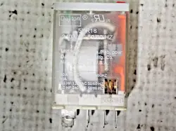 DAYTON 5YR18 RELAY 8 PIN 240 VAC
