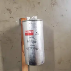 DAYTON CAPACITOR