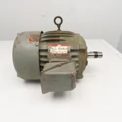 DAYTON 3N734 7.5HP 1745RPM 208-230/460V 3PH INDUCTION MOTOR