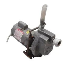 DAYTON 6K695B MOTOR 1/3HP 1PH 3450RPM FR: 56J
