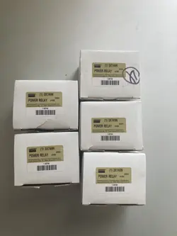 DAYTON 3X749N POWER RELAY  NEW