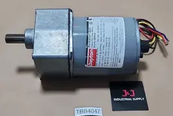 *NEW* DAYTON 4Z062A PERMANENT-SPLIT CAPACITOR GEAR MOTOR 1/60HP 115V + WARRANTY!