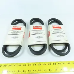 DAYTON 3X611G 3X611 V-BELT 56