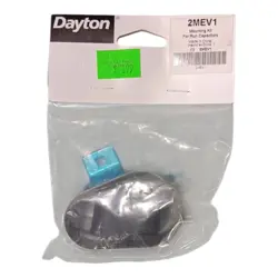 DAYTON, 2MEV1, MOUNTING KIT FOR RUN CAPACITORS