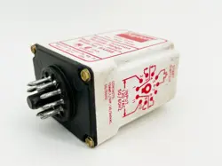 RELAY 120V 50/60HZ