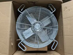 DAYTON TRANSFORMER COOLING