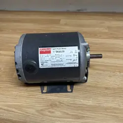 NEW DAYTON 1/3 HP SPLIT-PHASE MOTOR 230 V, 1725 RPM 60 HZ 3 AMP  5K602B