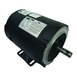 DAYTON 31LH59 3-PHASE GENERAL PURPOSE MOTOR, 1/2 HP HP, 56C FRAME, 230/460V AC