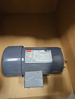 DAYTON  INDUSTRIAL MOTOR  10C897