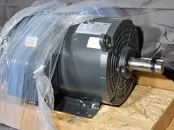 DAYTON 36VF32 GP MOTOR TOTALLY ENCLOSED FAN-COOLED 7-1/2 HP 3 PHASE (H1A0)